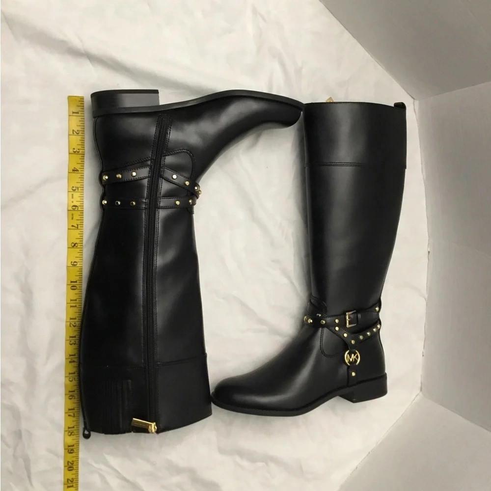 Michael Kors riding boots women size 7 & 7.5